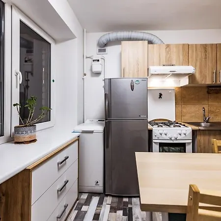 Apartment Cozy In With Free Parking. Kaunas