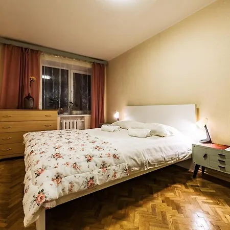 Cozy In With Free Parking. * Kaunas