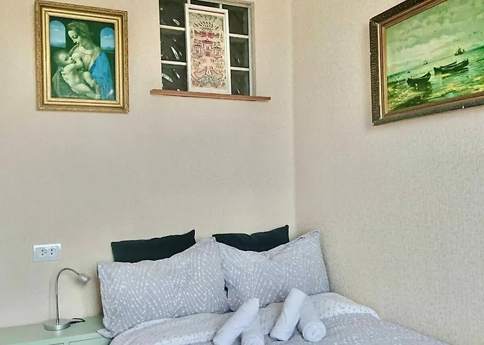 Cozy In With Free Parking. * Kaunas