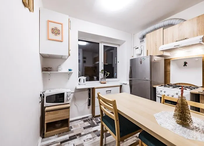 Cozy In With Free Parking. Kaunas