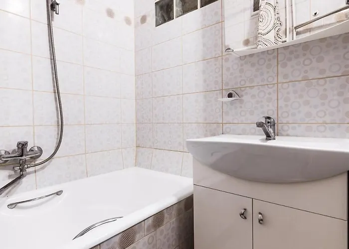 Apartamento Cozy In With Free Parking.