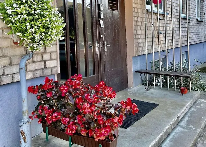 Cozy In With Free Parking. * Kaunas